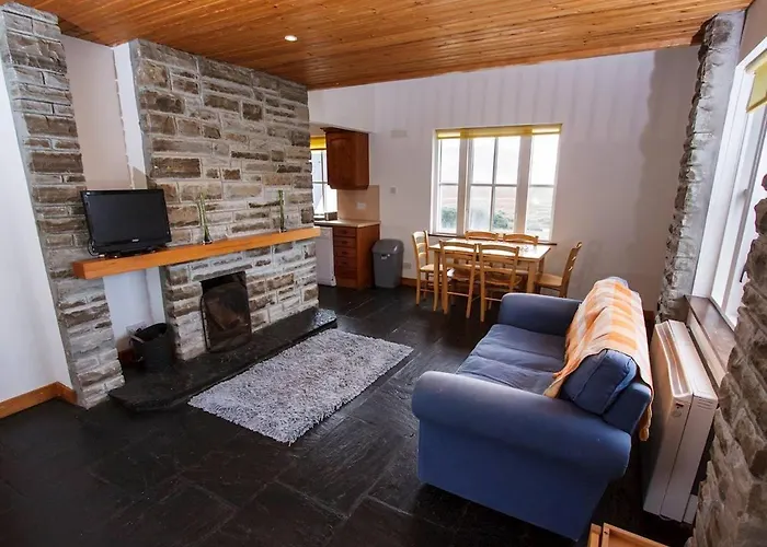 度假居 3 Bed In Achill Island Oc-ii16114 *