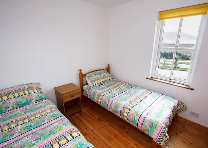 3 Bed In Achill Island Oc-ii16114 度假居 *