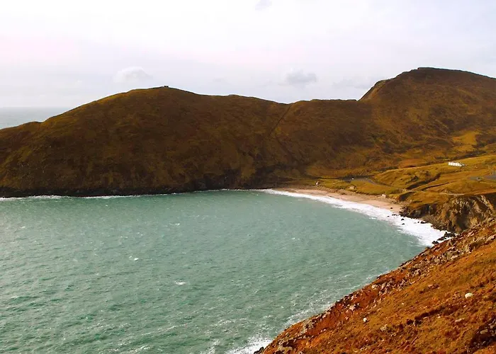 3 Bed In Achill Island Oc-ii16114 度假居